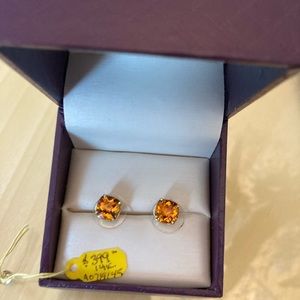 Real and pure citrane beautiful set